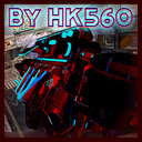 01-HK560_Animated_Chargerifle icon