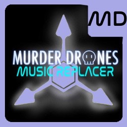 0arkri-MurderDronesMusicReplacer icon