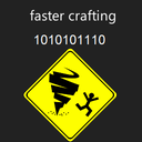 1010101110-fastercrafting icon