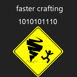 1010101110-fastercrafting icon