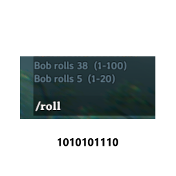 1010101110-roll icon