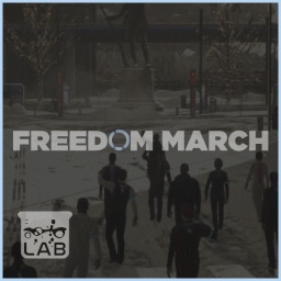 11London-FreedomMarchMenuMusic icon