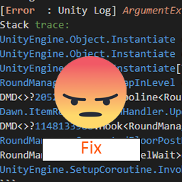 347956-RoundManagerObjectReferenceFix icon