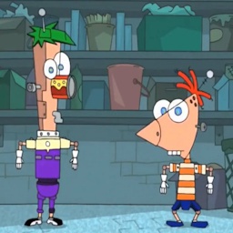 35-phinedroids_and_ferbots icon