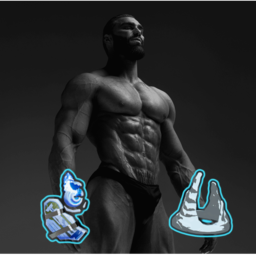 360gaggi-Uncap_player_level icon