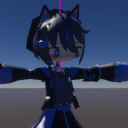 3UPPER-DJNEKOSuit icon