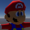 3UPPER-SM64Mario icon