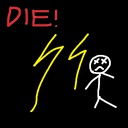 3bladers-LTGLightningStrikeQuiet icon