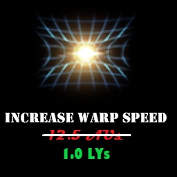 3therios-IncreaseMaxWarpSpeed icon