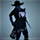 8-BitHero-BanditReskinMonsoonHunter icon