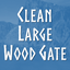 A2-Clean_Large_Wood_Gate-1.2.0 icon