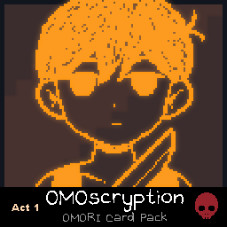 A5py-OMOscryption_OMORI_Card_Pack icon