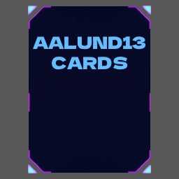 AALUND13-AALUND13_Cards icon