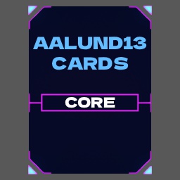 AALUND13-AALUND13_Cards_Core icon