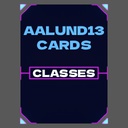 AALUND13-AALUND13_Classes_Cards-1.2.0 icon