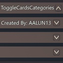 AALUND13-ToggleCardsCategories-1.5.0 icon