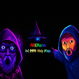 AFKMario-AFKTextFX icon
