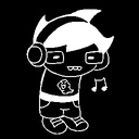 ANARCHY-Homestuck_Boombox_Replacer icon