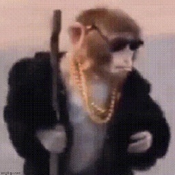 APEandmonkeyTOGETHERSTRONG-Big_Chimpin icon