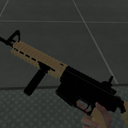 ASHOYR1-Low_Poly_M4A1 icon
