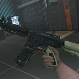 ASHOYR1-MW_M4A1 icon