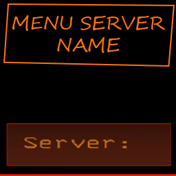 ASM-MenuServerName icon