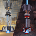 ASV_Shio-RedAlert_Allied_Prism_Tower_Harvester icon