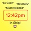 ATK-ShipClock-0.9.0 icon