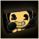 ATMOS-BENDY_Boombox icon
