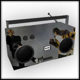ATMOS-BoomboxCollection icon