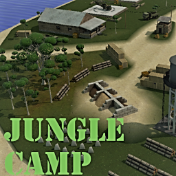 Abass20-JungleCampTNH icon