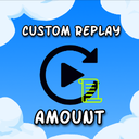 AbstractMelon-CustomReplayAmount icon
