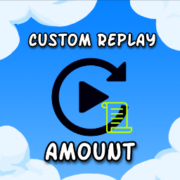 AbstractMelon-CustomReplayAmount icon