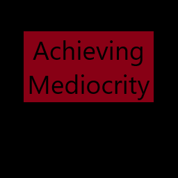 AchievingMediocrity-AchievingMediocrity icon