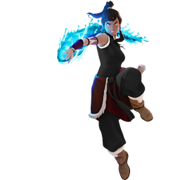 Acro-Korra_Asami icon