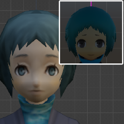 Acron-Fuuka_PlayerModelPack icon