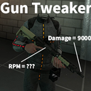 Adidasaurus-GunTweaker icon