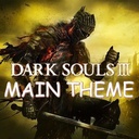 Aesthetic45-DarkSouls3ThemeOnMainMenu icon