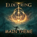 Aesthetic45-EldenRingThemeOnMainMenu icon