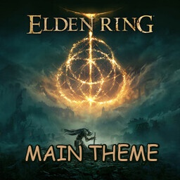 Aesthetic45-EldenRingThemeOnMainMenu icon