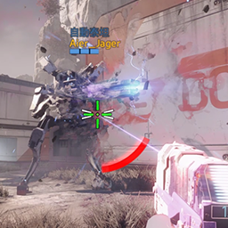 Aier-GravityRailgun icon