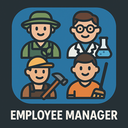Akermi-EmployeeManager icon
