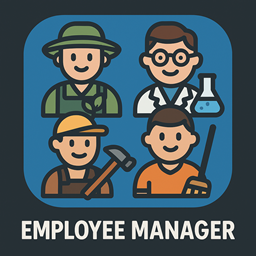 Akermi-EmployeeManager icon