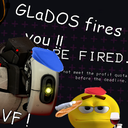 Akymaru-GLaDOS_fires_you_French_Version icon