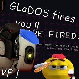 Akymaru-GLaDOS_fires_you_French_Version icon