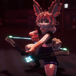 Albanna-KonkonHuntress icon