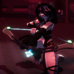 Albanna-ShadyTheHuntress icon