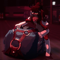 Albanna-TheScarletSlipstreamDrifter icon