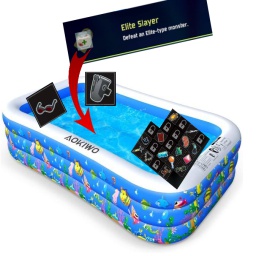 AlexTheDragonn-UnlockedItemIntoItemPool icon