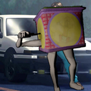 AlexanderTheGamer-JesterRunningInThe90s icon